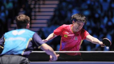 在中国乒乓 在中国乒乓